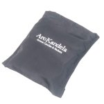 画像2: AroKandela original packable bag　アロカンデーラ　オリジナルエコバッグ　カーボン (2)